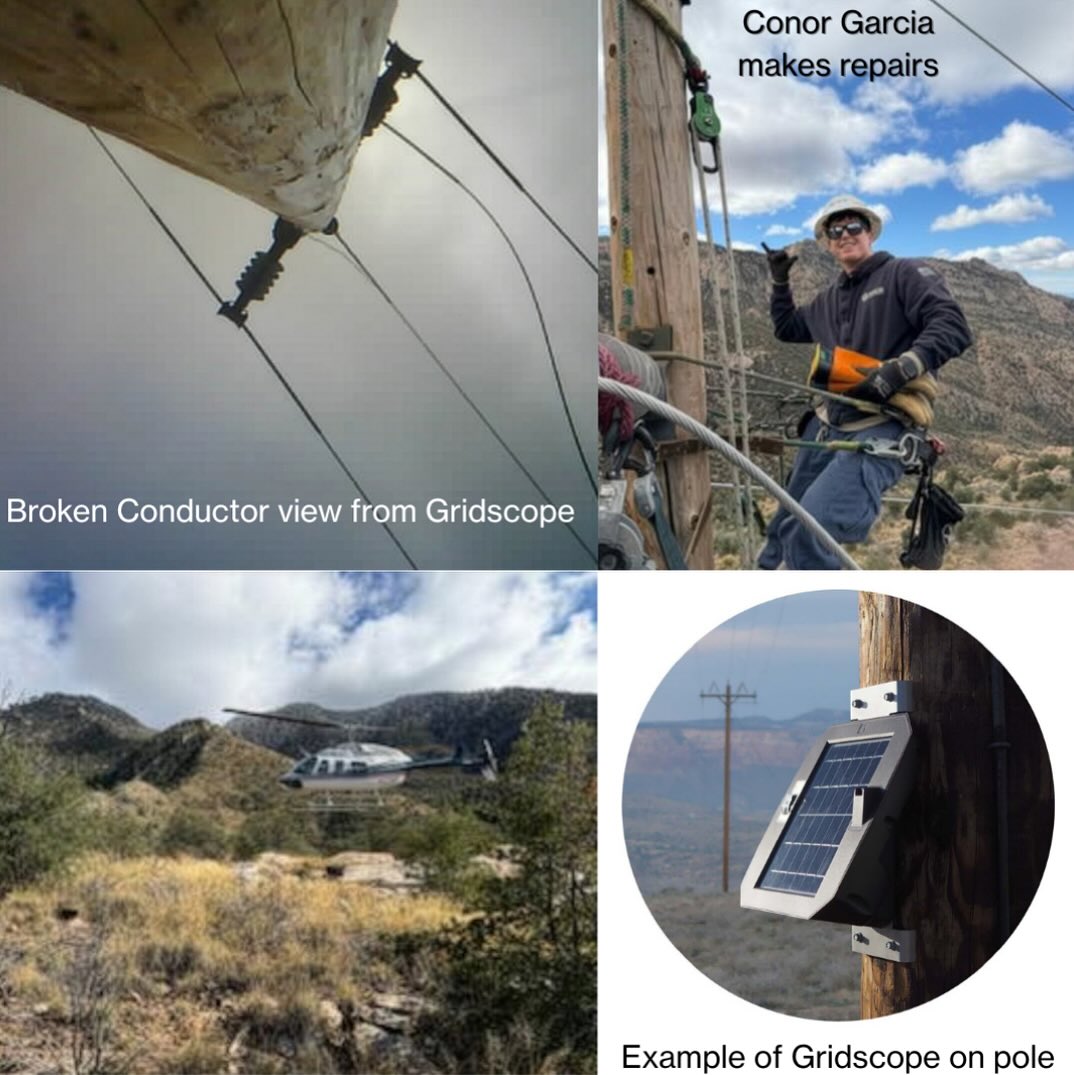 Trico - Trico used newly installed Gridware GridScope smart devices to ...