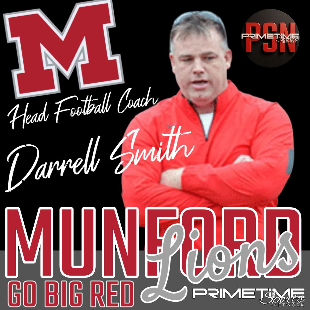 PrimeTime - Life long friend and former alumni Darrell Smith as the ...