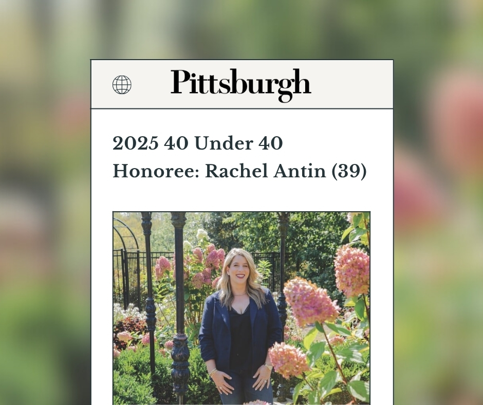 Pittsburgh - Rachel Antin Founder & Executive Director, One Day To ...