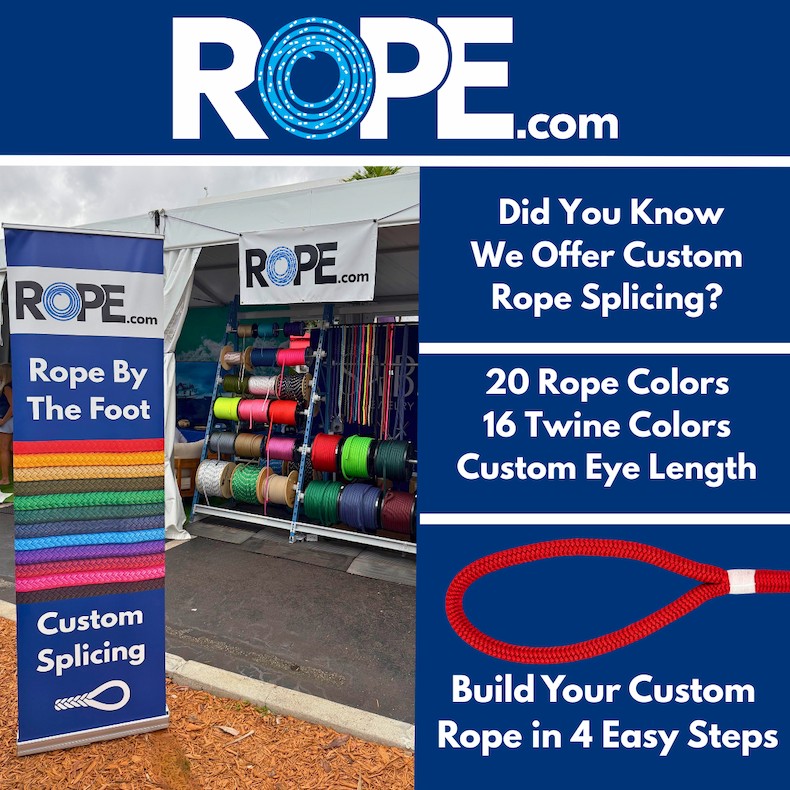 ROPE.com - More cool uses of rope coming in from customers every day ...