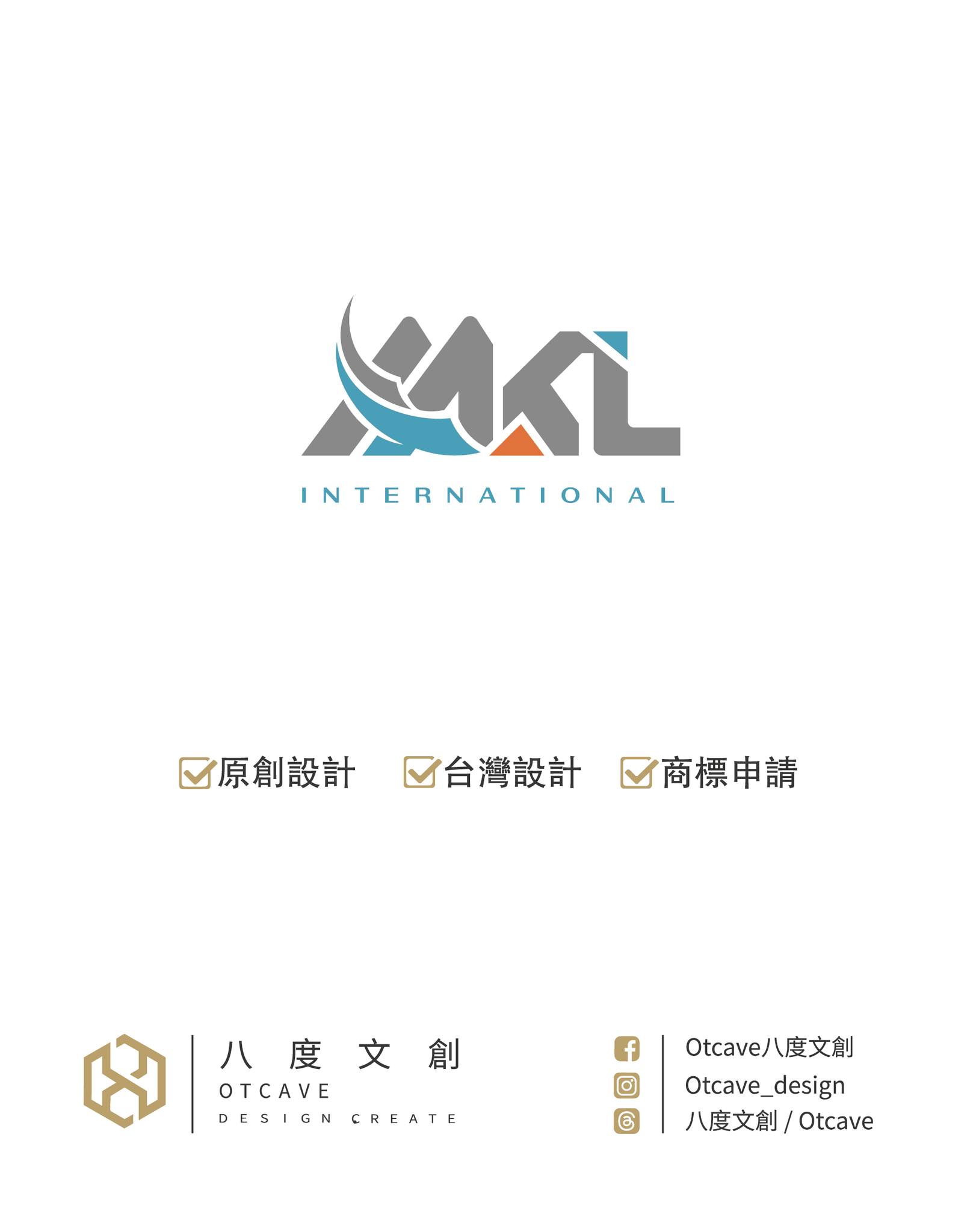 Otcave八度文創 - logo設計只要 $3490元 起 字體設計只要 $2980元 起 🎯不限制修改次數... | Facebook