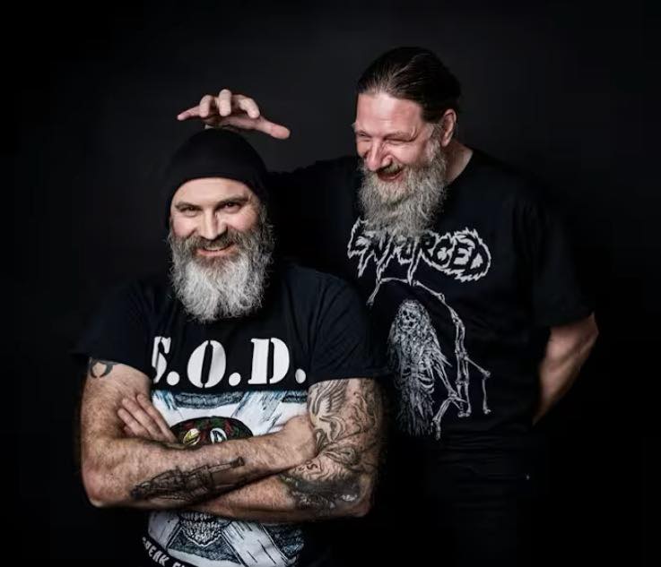 HEL prekær metal