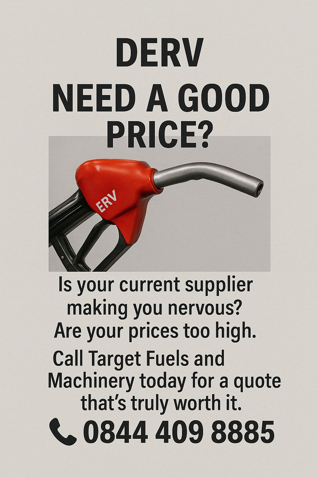 Target - Exciting News from Target Fuels! We’re proud to announce our ...