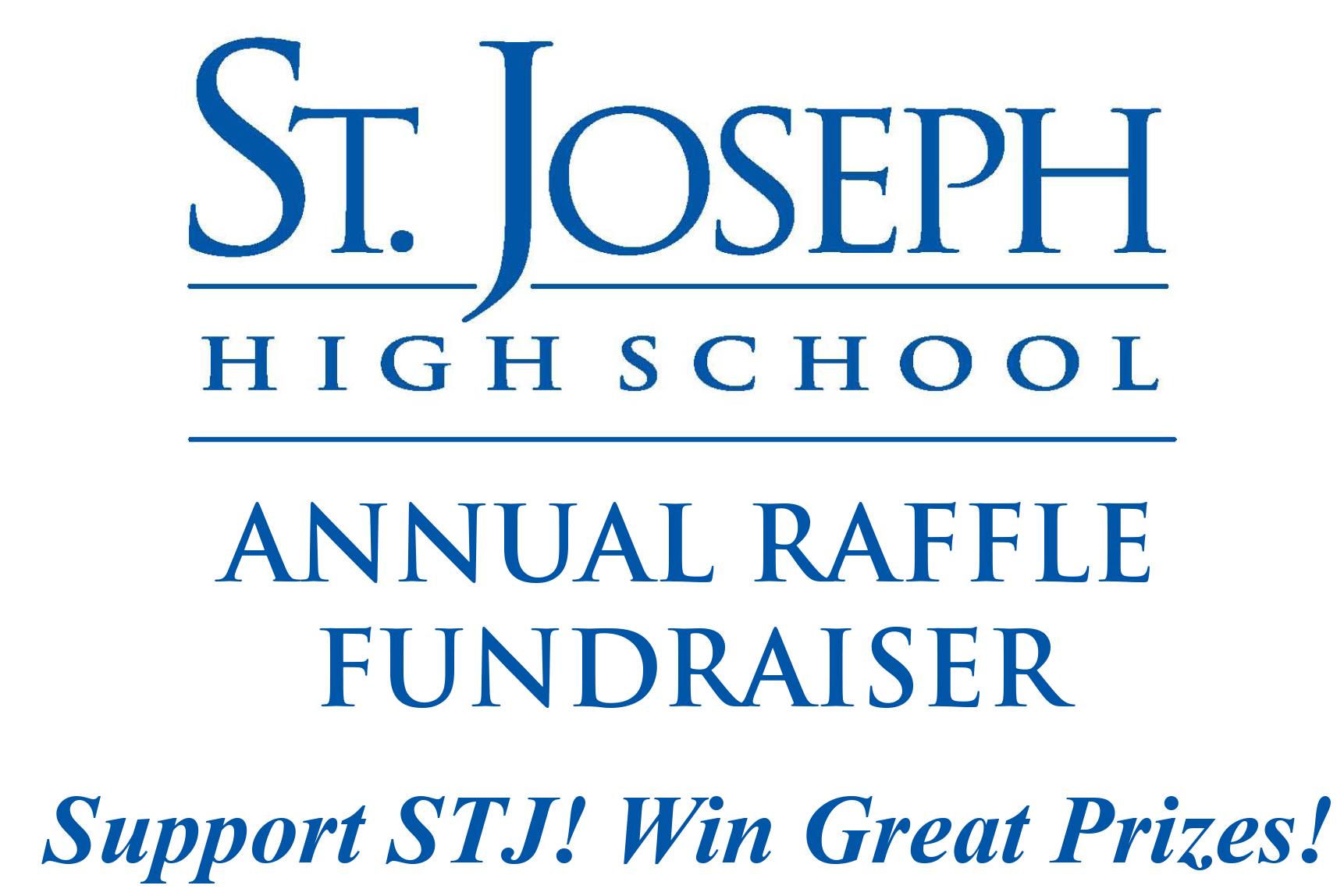 St. - 💸 🎟️ ONLY 10 Days Left for the STJ RAFFLE! Support our school and ...