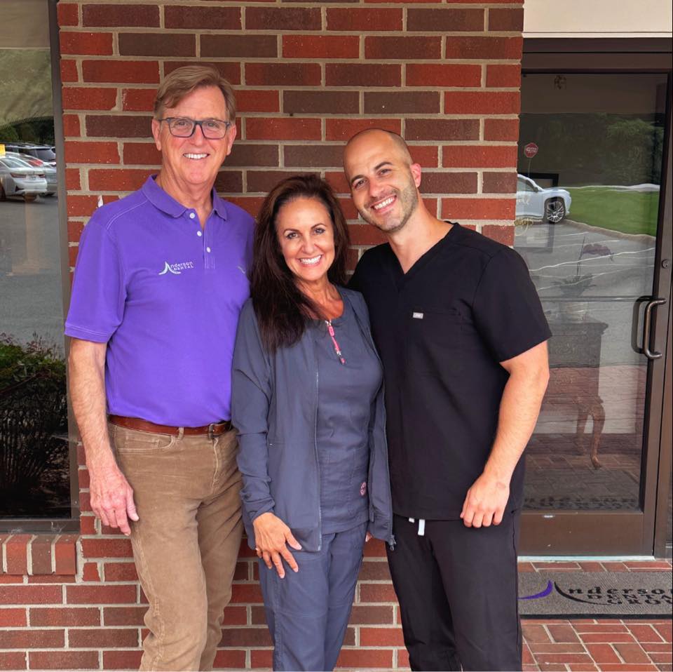 Lillenberg &... - Lillenberg & Anderson Advanced Dentistry