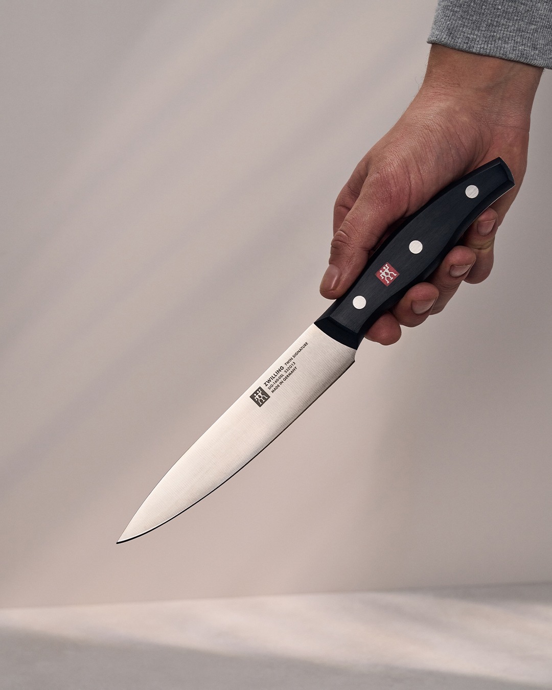 Zwilling - Our Diplome collection was developed in collaboration