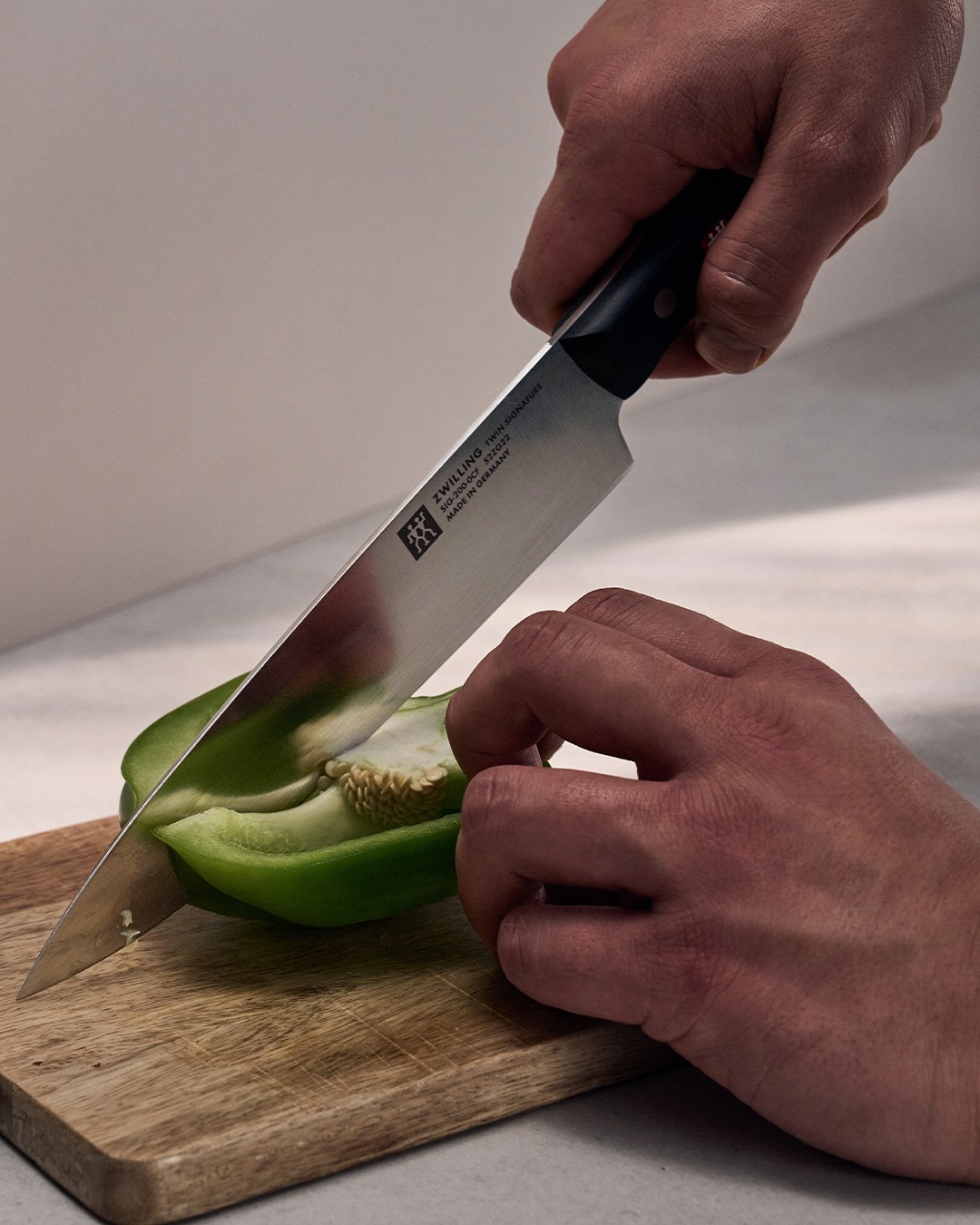 Zwilling - Our Diplome collection was developed in collaboration