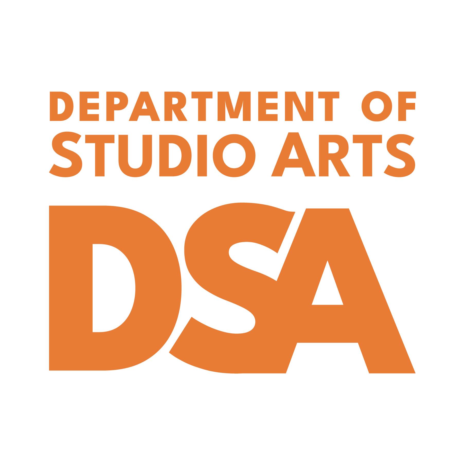 UPCFA Department of Studio Arts