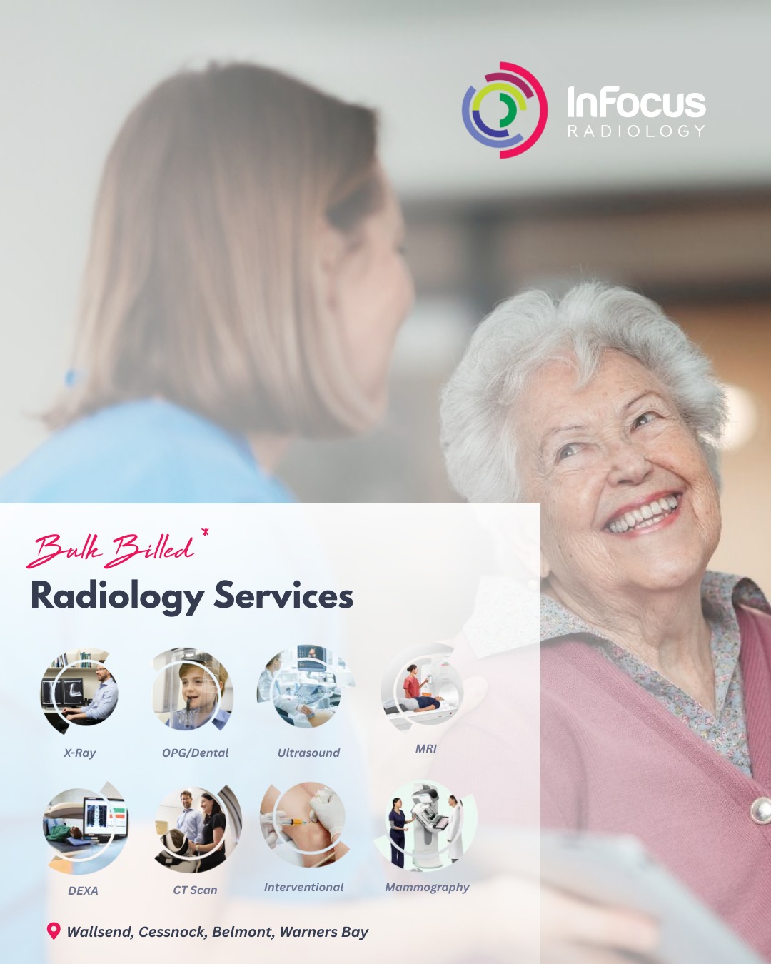 In Focus Radiology | Belmont NSW
