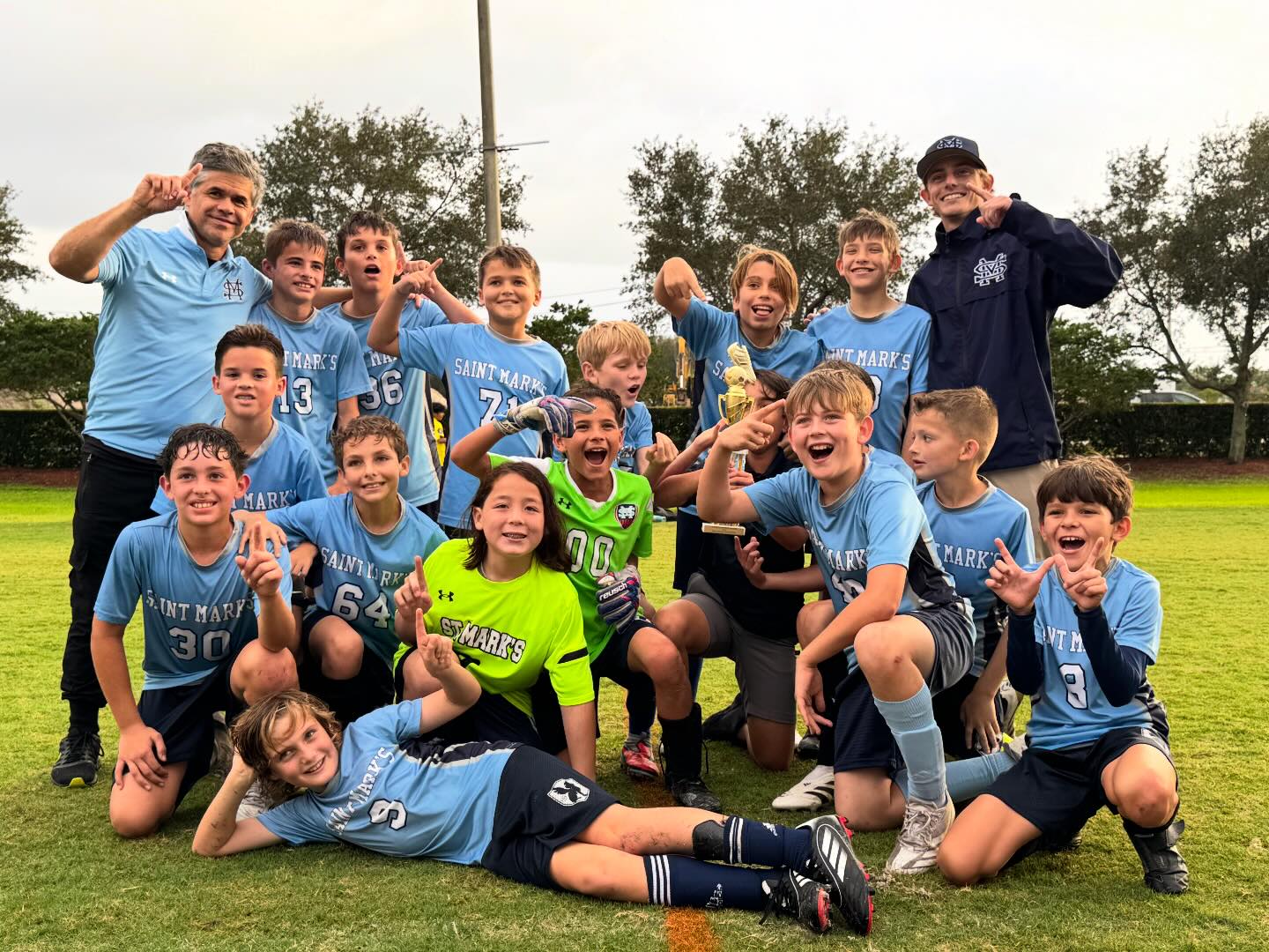 Saint... - Saint Mark's Episcopal School-Fort Lauderdale