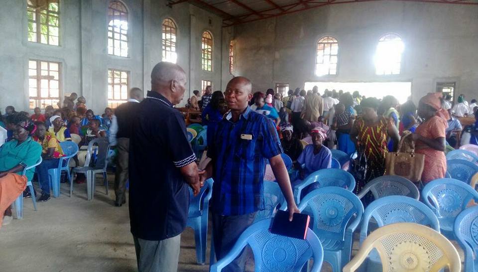 Stephen Kyalo Maithya -Watutu- for MCA Mwingi Central | Mwingi