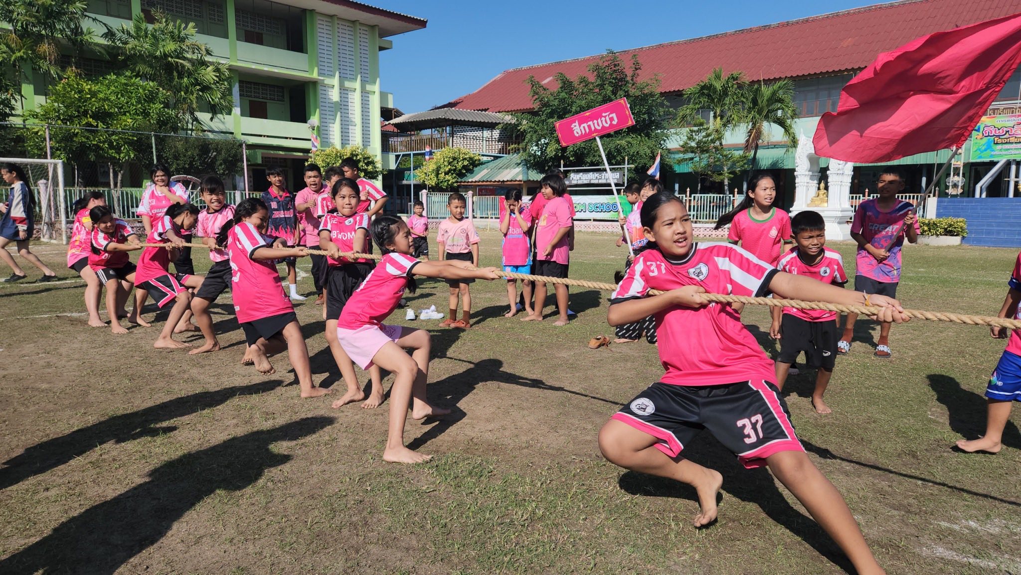 โรงเรียนวัดอบทม(อบทม... - โรงเรียนวัดอบทม(อบทมวิทยาประชานุกูล)