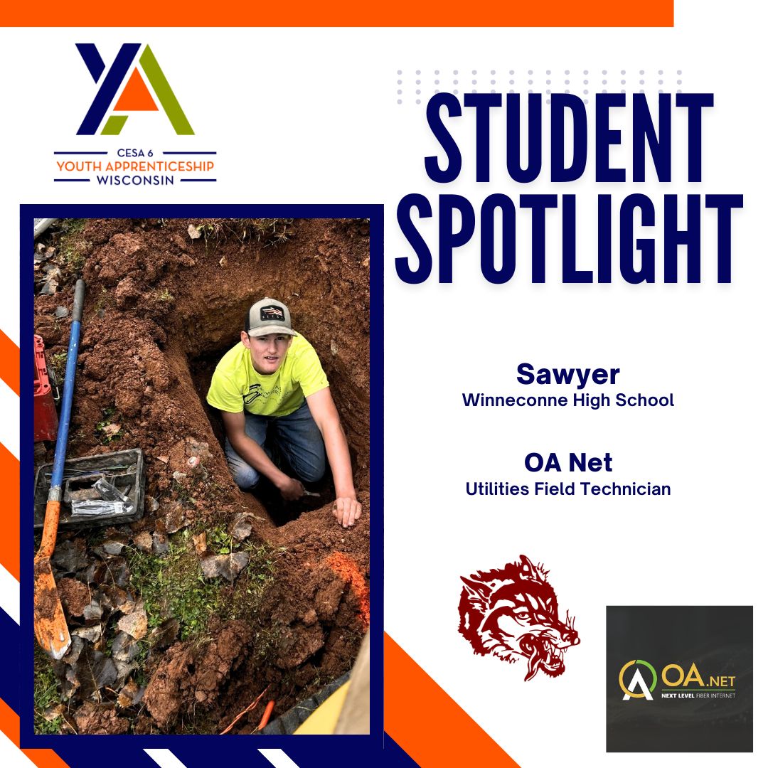 YA Wisconsin- Youth Apprenticeship | Oshkosh WI