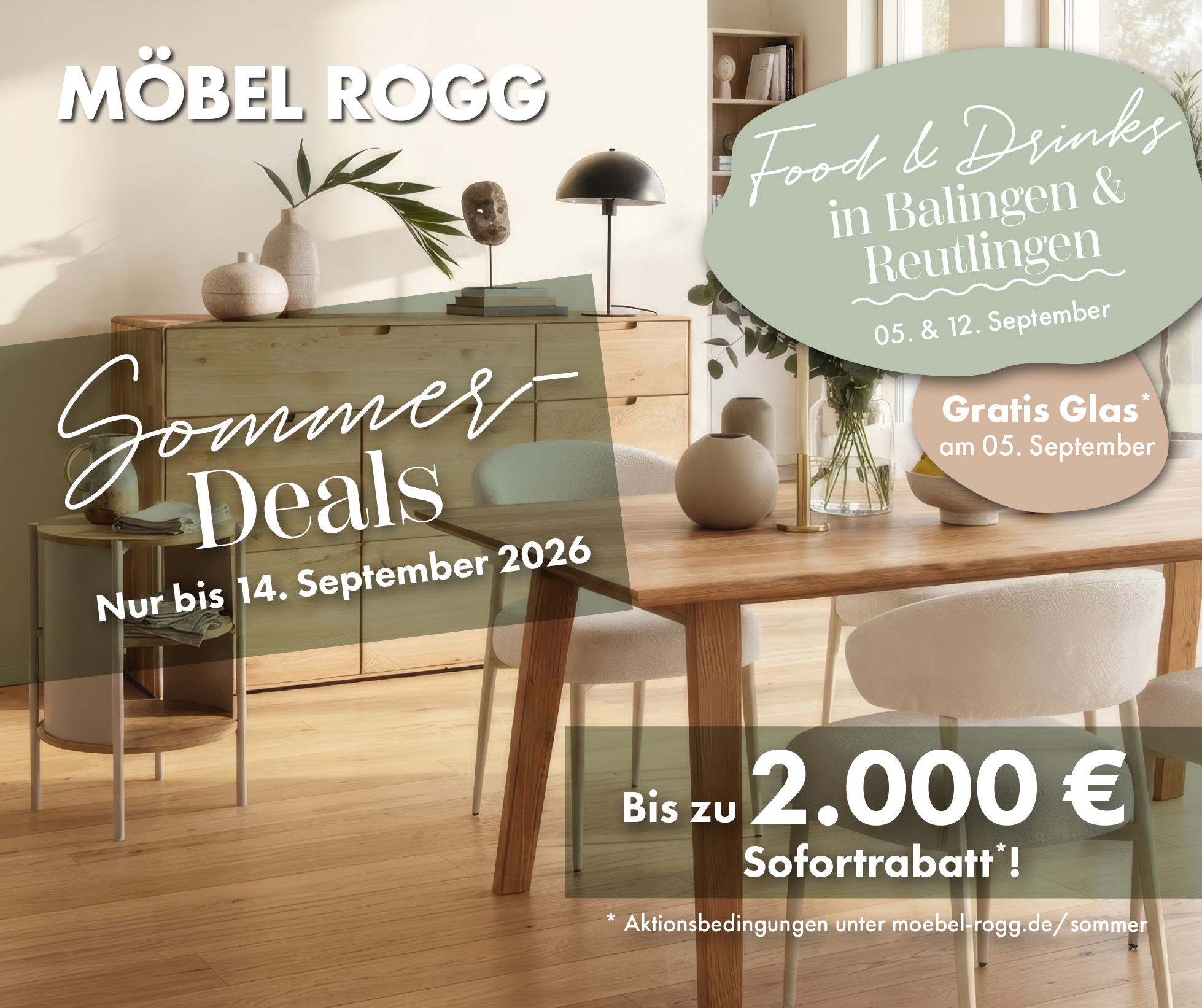 Möbel Rogg