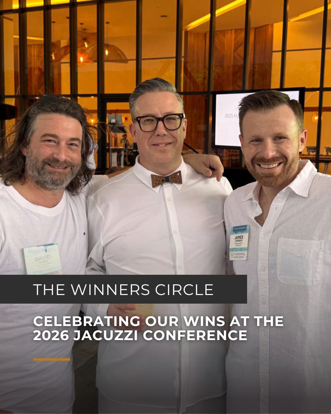 The Spa - We are incredibly proud to announce that we’ve been ...