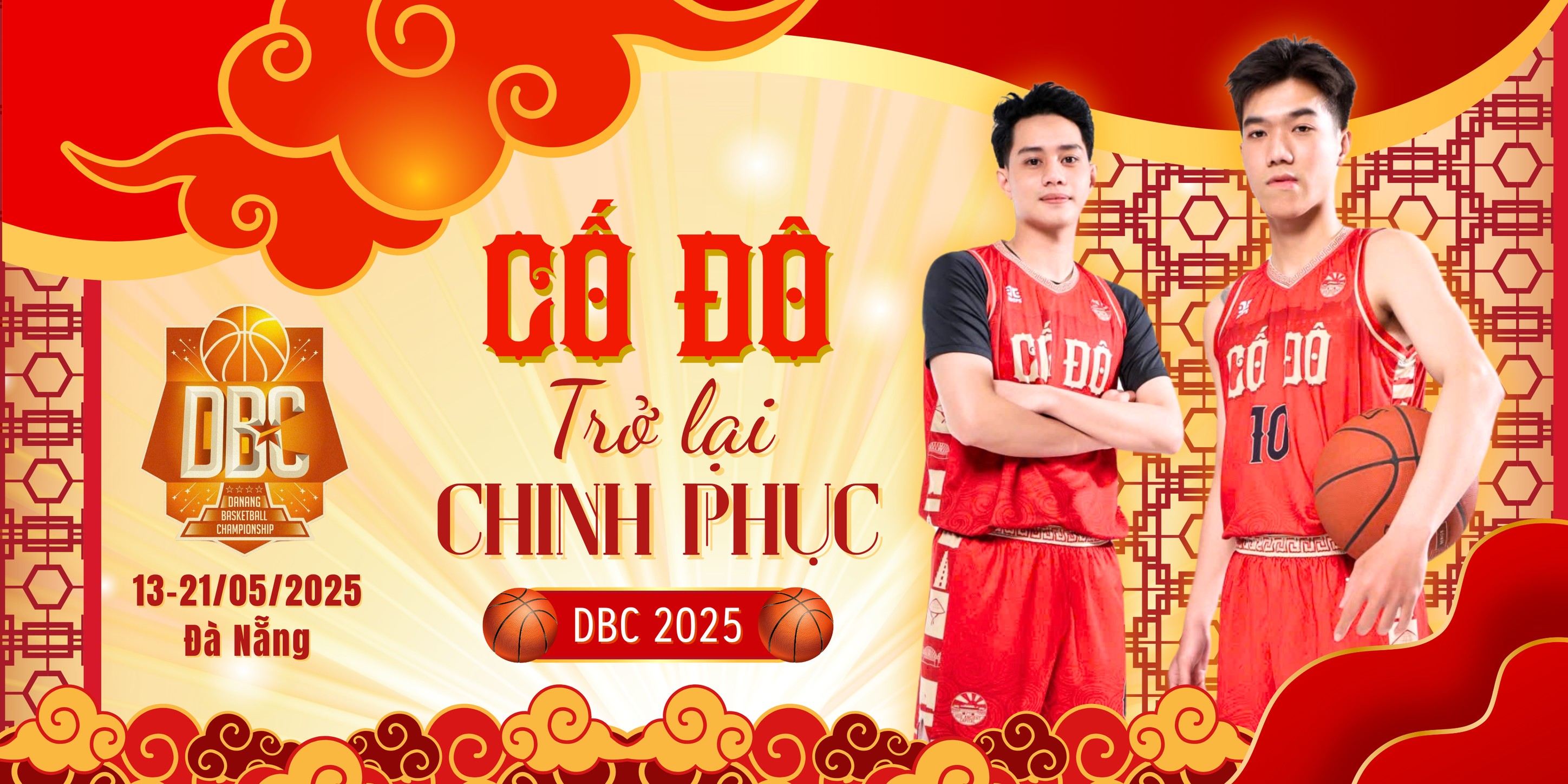 Bóng rổ Cố Đô | Hue