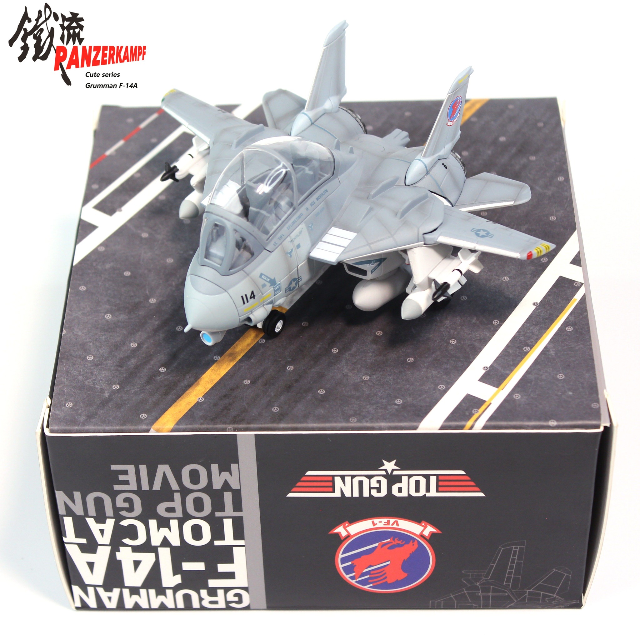 70105PB Grumman F-14A TOMCAT TOP GUN MOVIE MAVERICK BuNo 160694