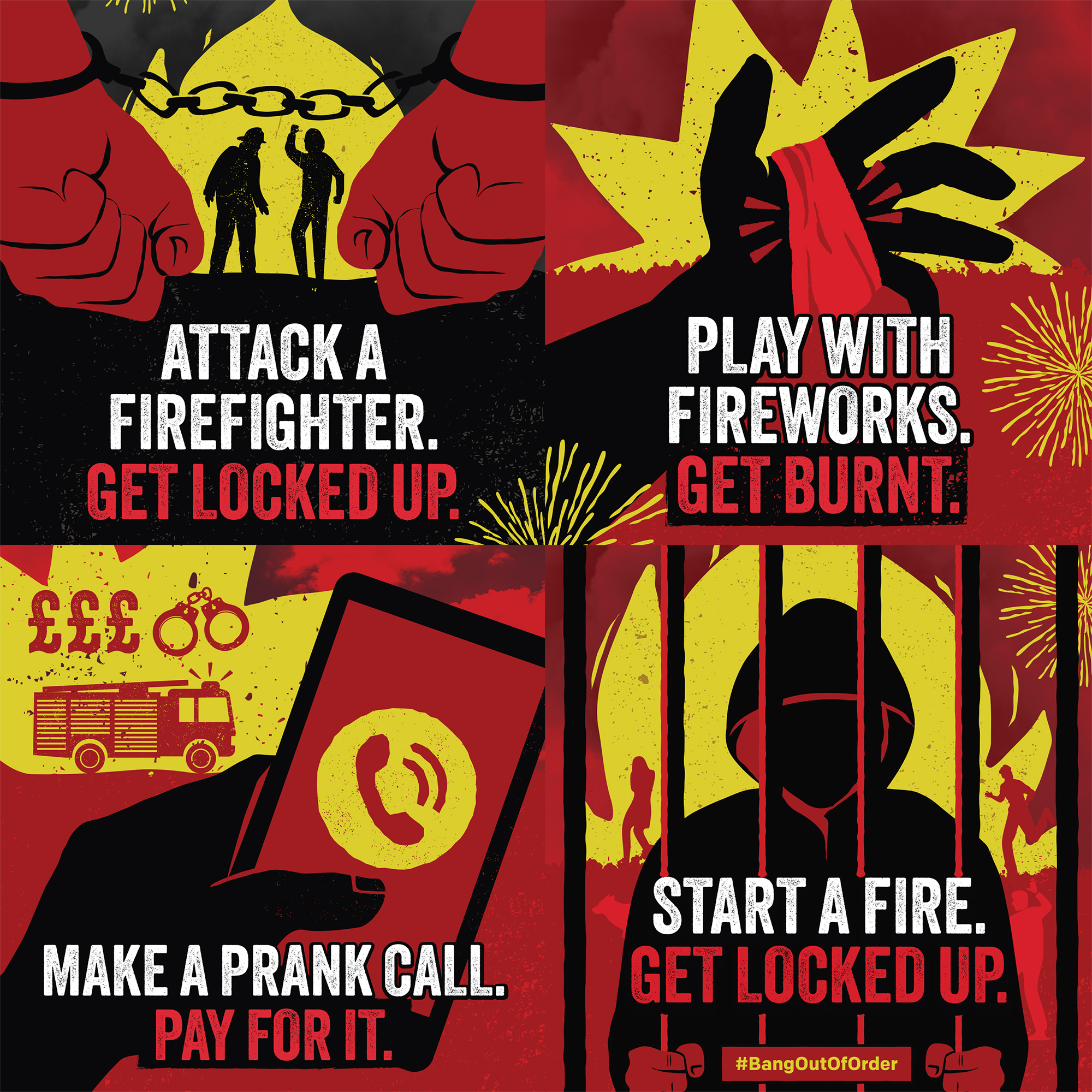 MCC - 🎆 Bonfire Night should be fun — not frightening. If you see ...