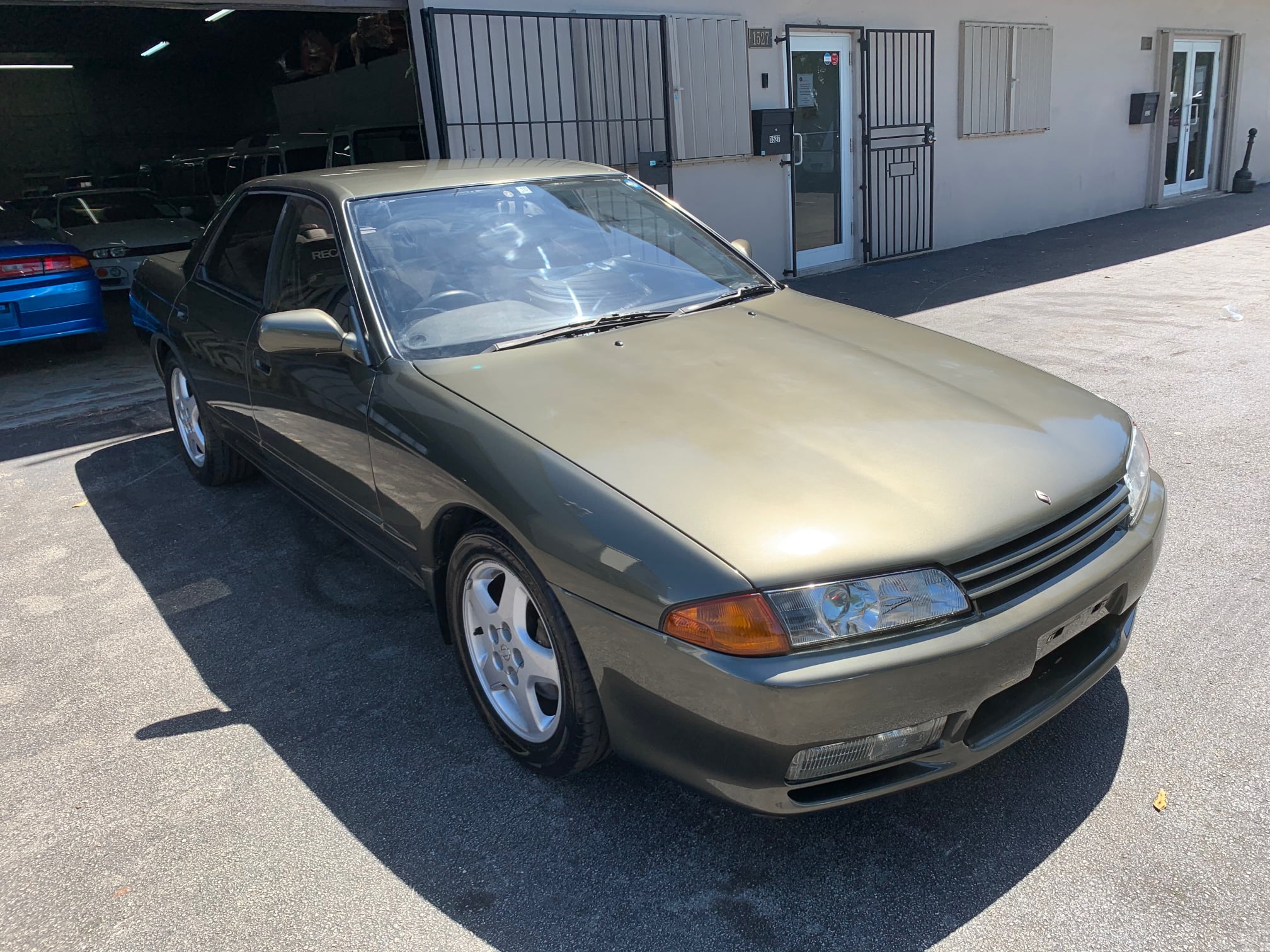 R32 Nissan Skyline 