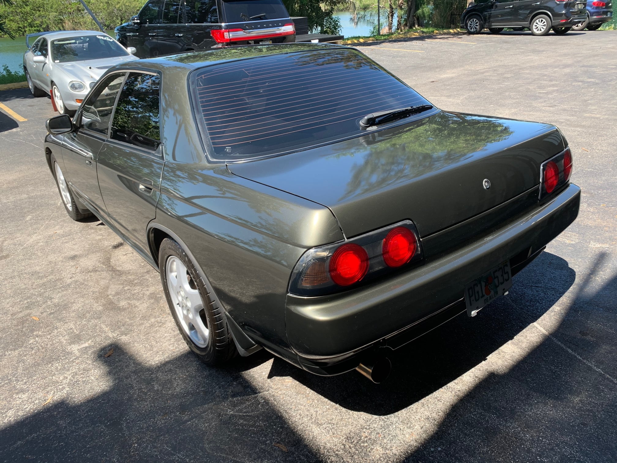 R32 Nissan Skyline 