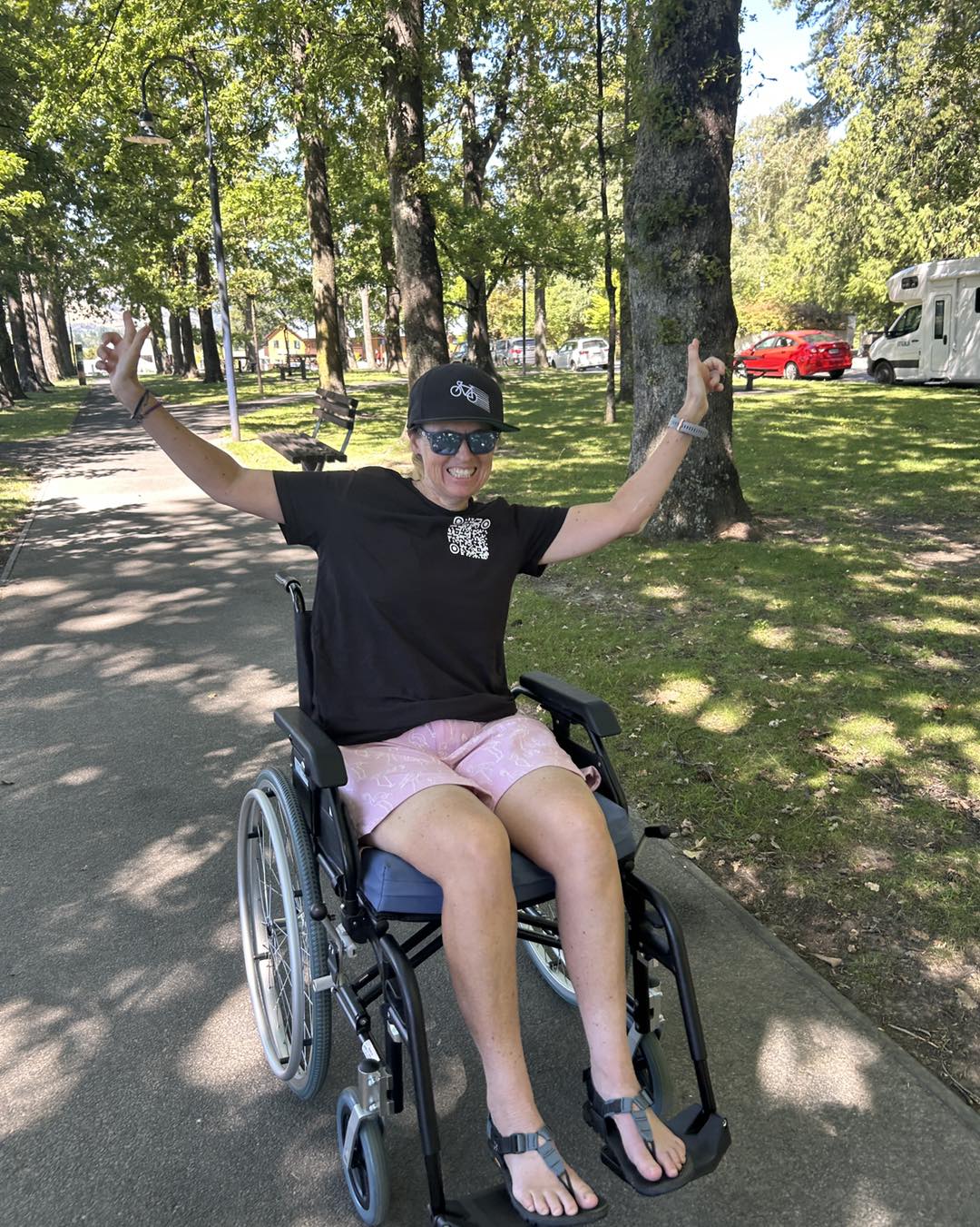 Go Bike NZ with Janet