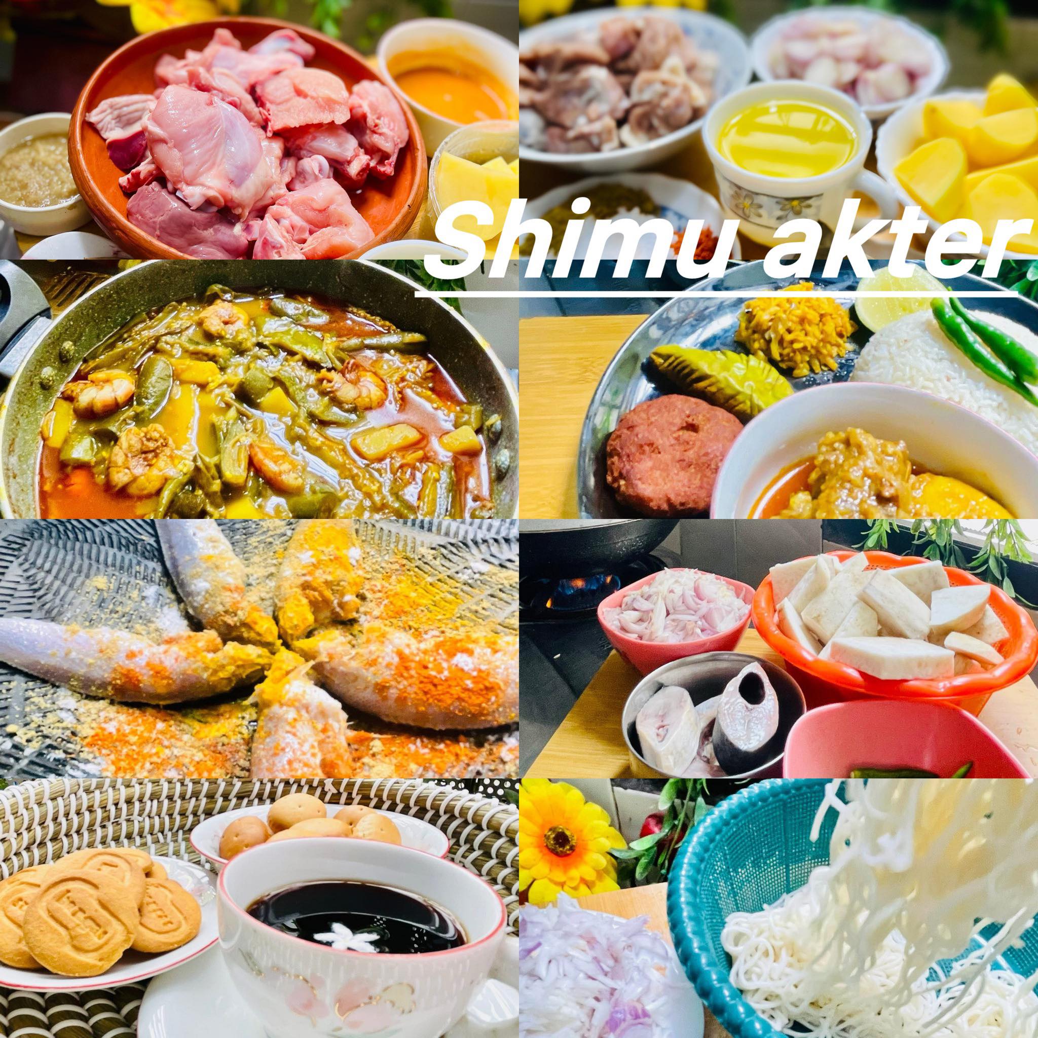 Shimu Akter