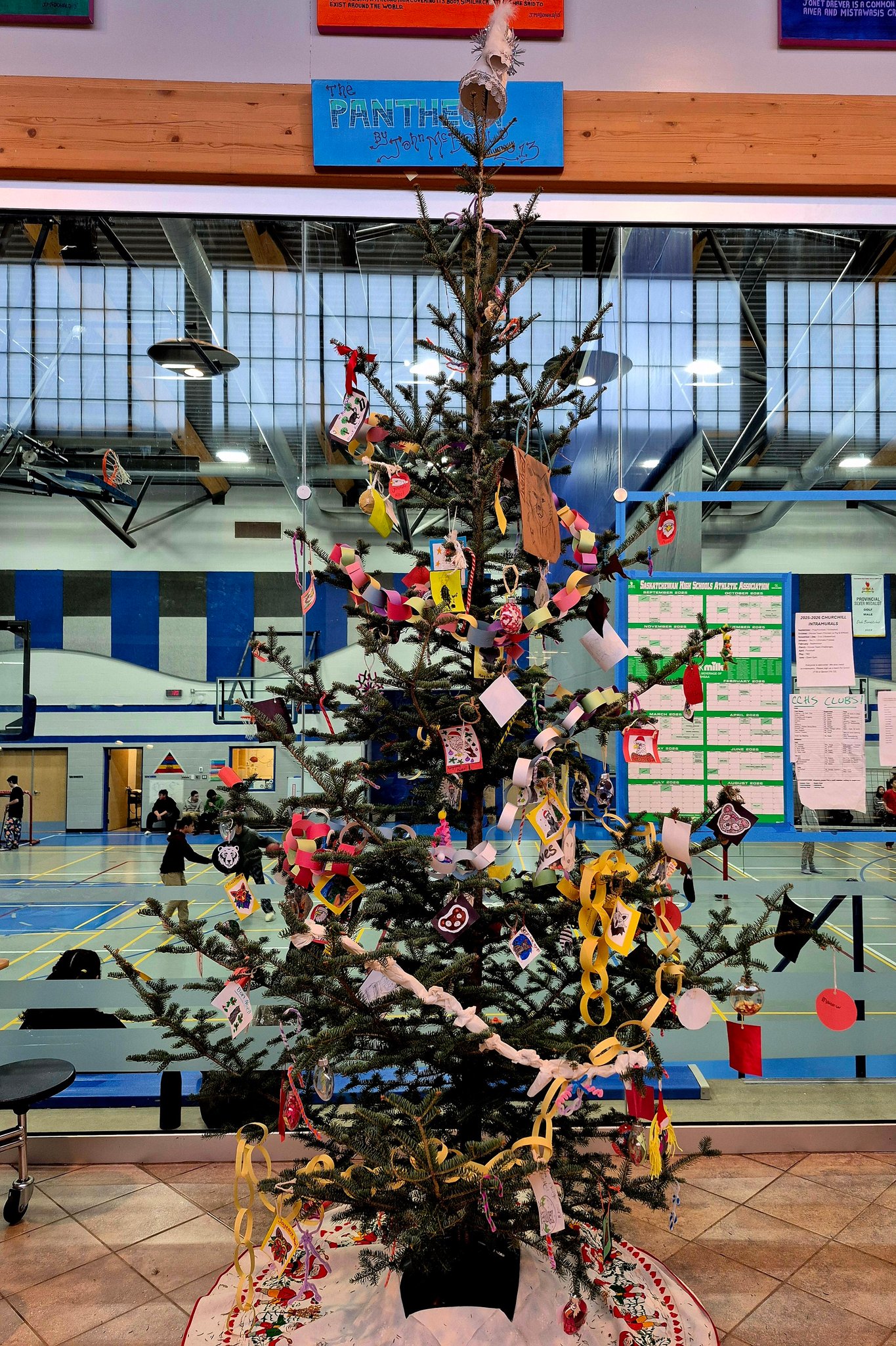 Churchill Community High School | La Ronge SK