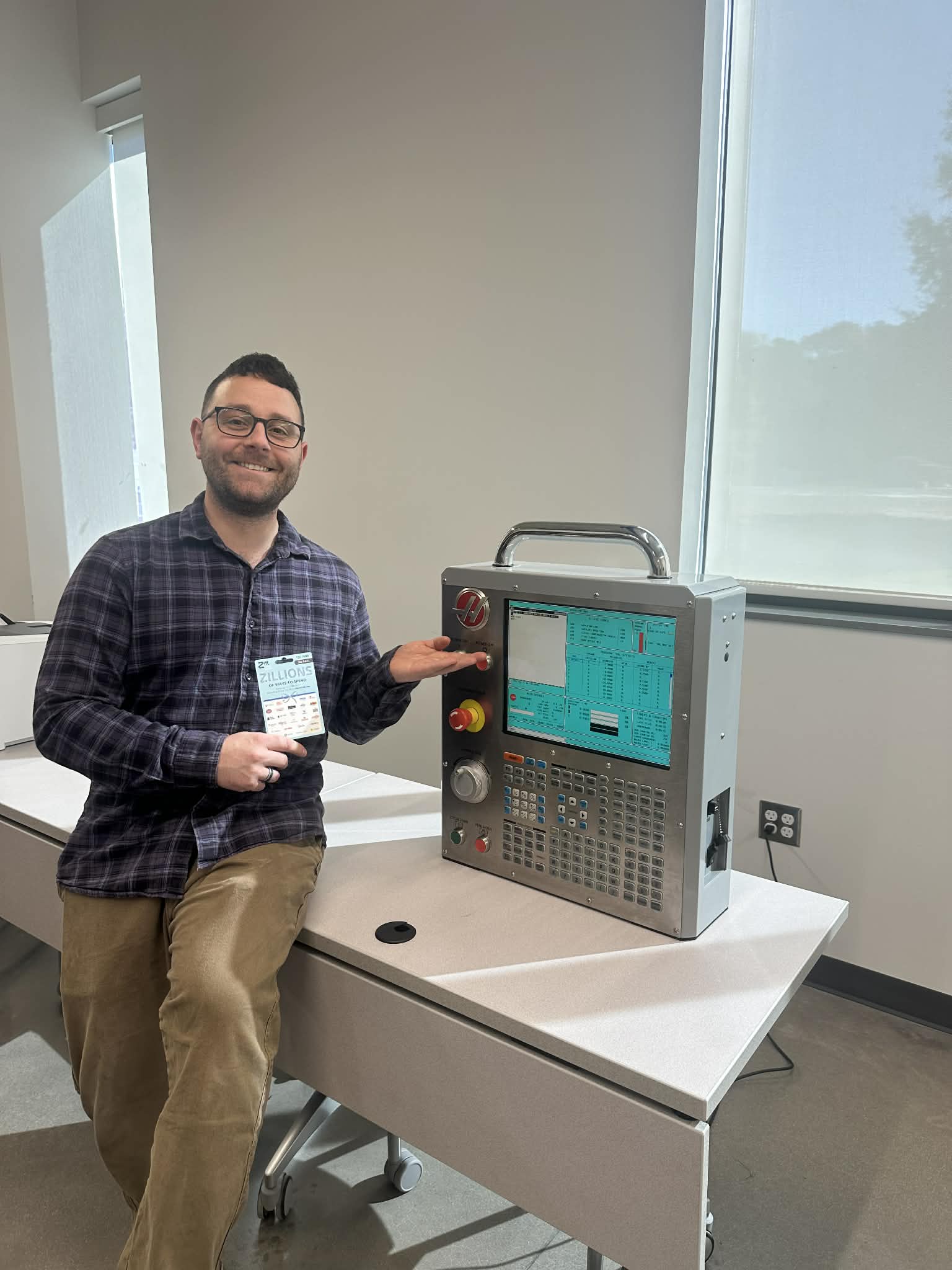 Computer-Integrated Machining - Wayne Community College