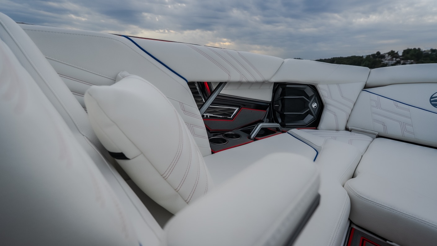 This is what 2027 Tige Boats | The Best Luxury Surf, Wakeboard