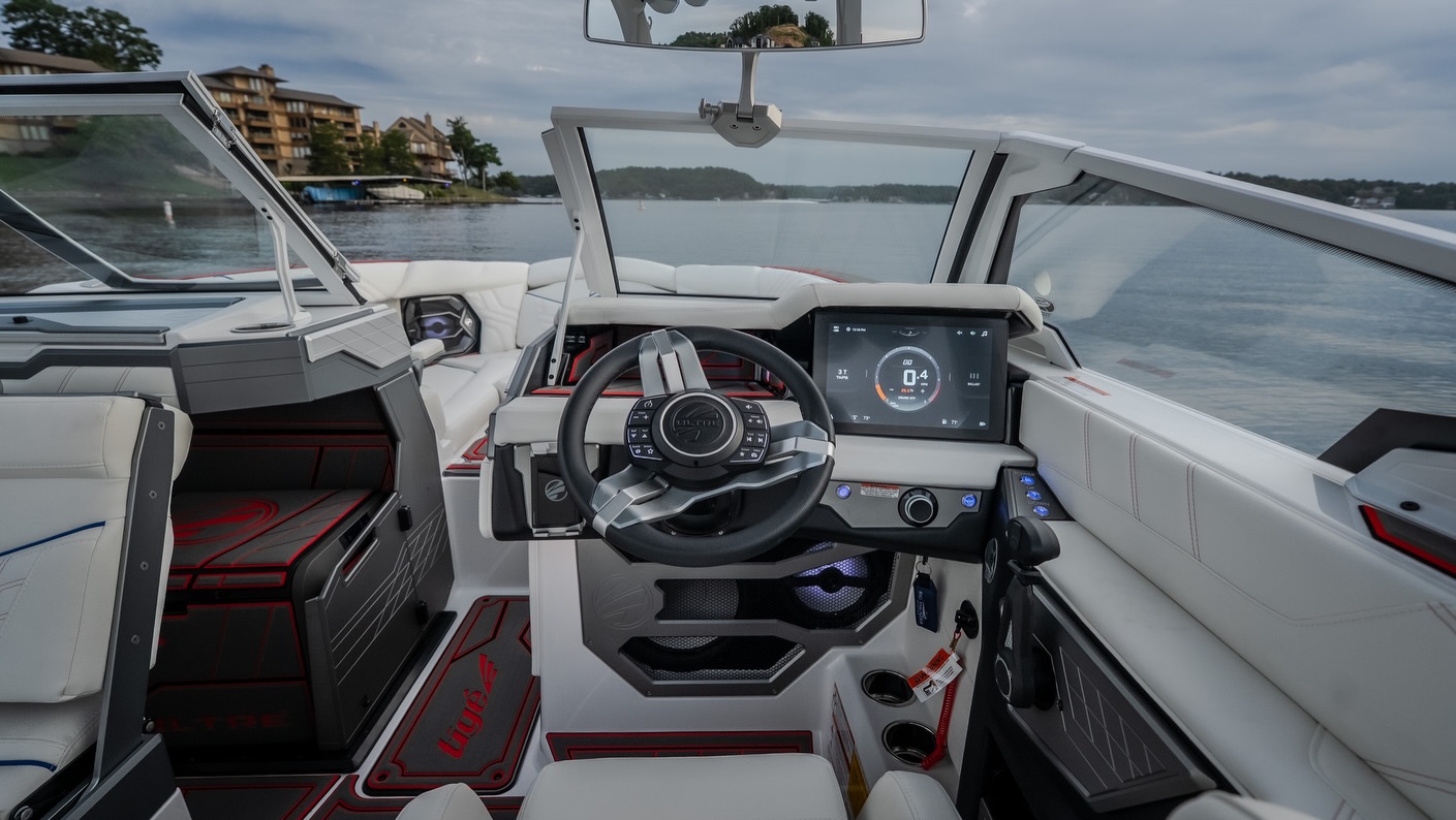 This is what 2027 Tige Boats | The Best Luxury Surf, Wakeboard