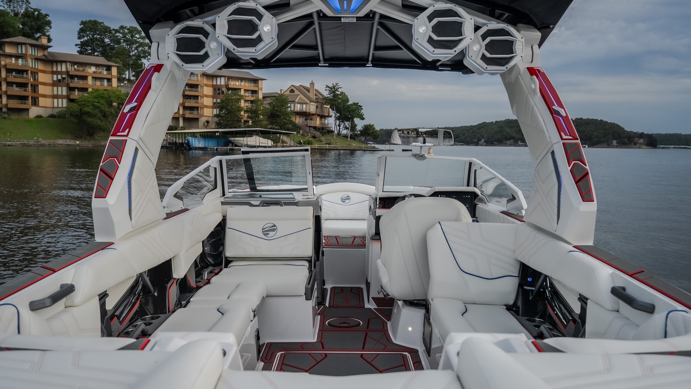 This is what 2027 Tige Boats | The Best Luxury Surf, Wakeboard
