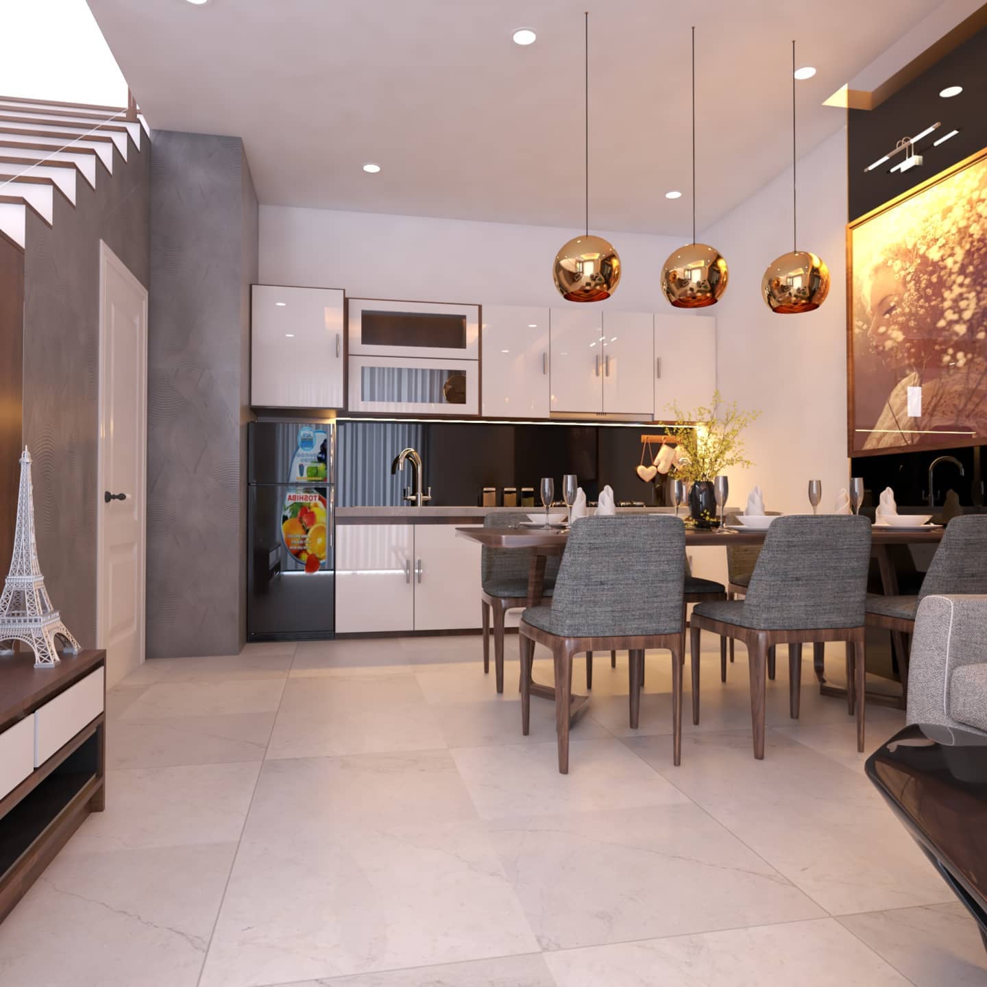 Tes render Vray 4.0 sketchup 2020... @... - renovasirumahbpn | Facebook