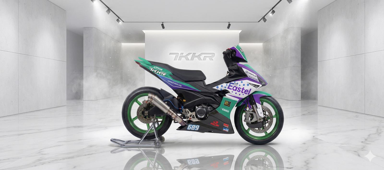 TKKR Racing Team | Seremban