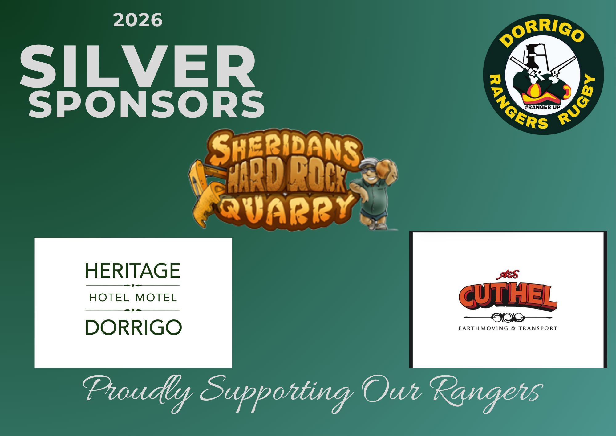 Dorrigo Rangers Rugby Club | Dorrigo NSW