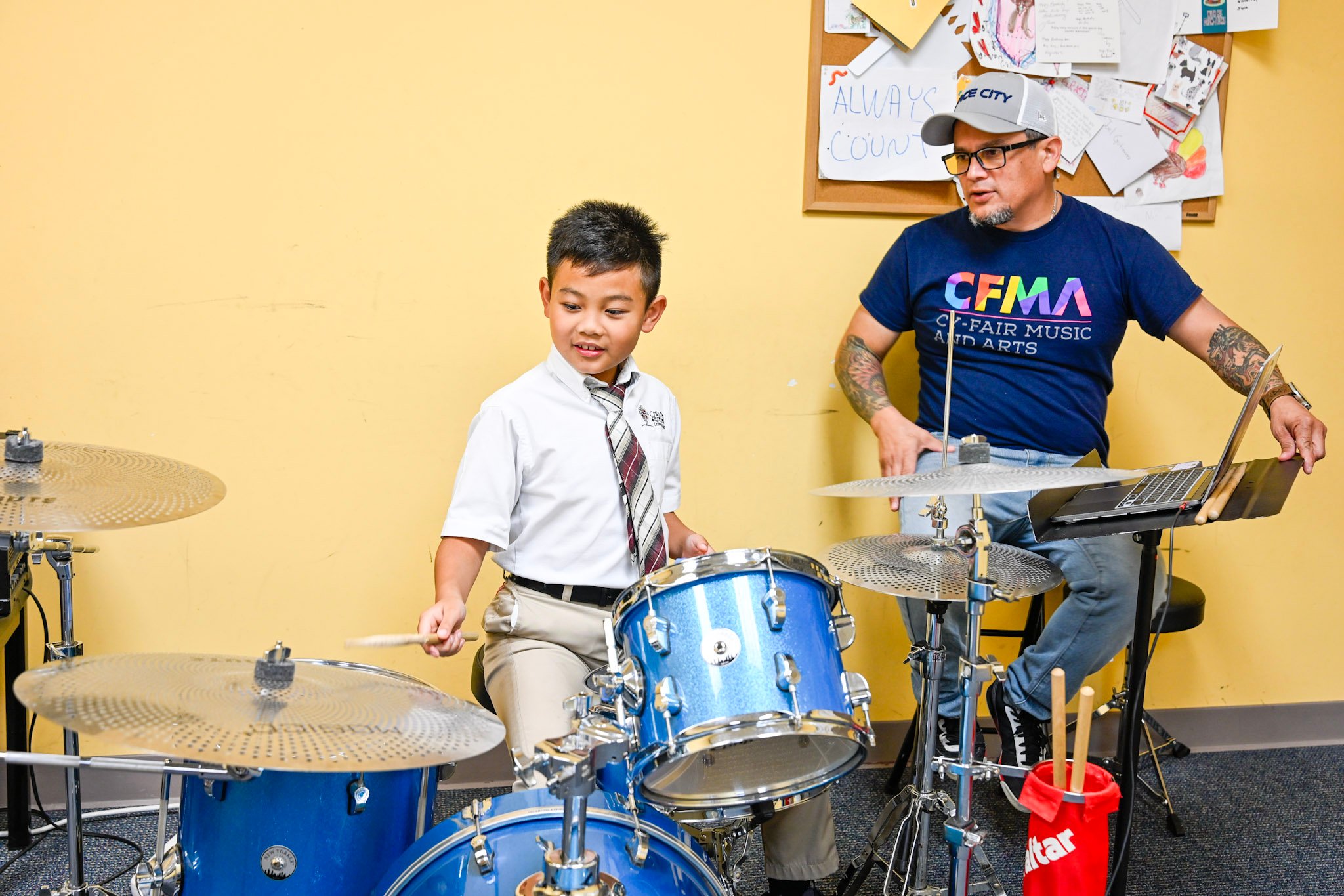 Cy-Fair Music and Arts | Houston TX