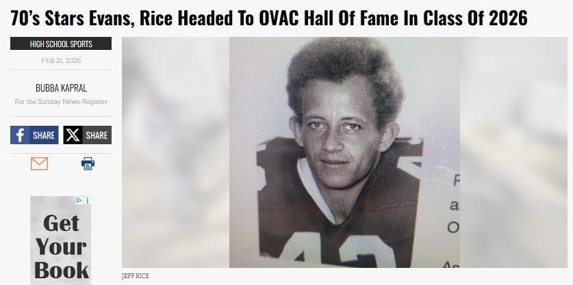 The OVAC Hall... - The Intelligencer / Wheeling News-Register | Facebook