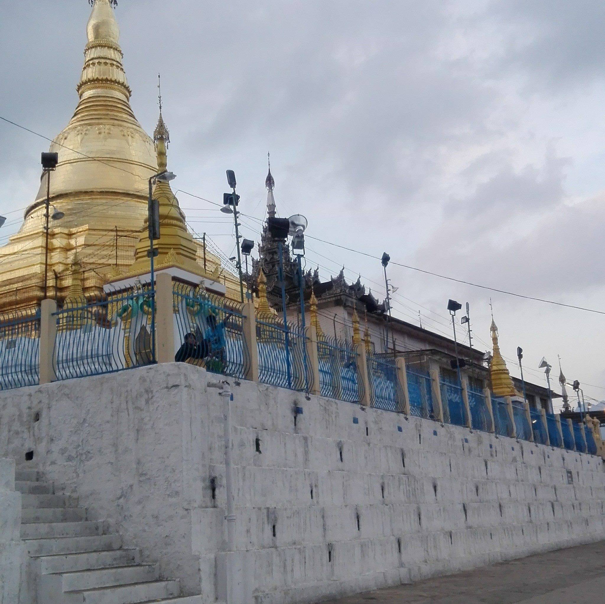 Mr Han Spoken Mr Han Spoken English Class In Mogok