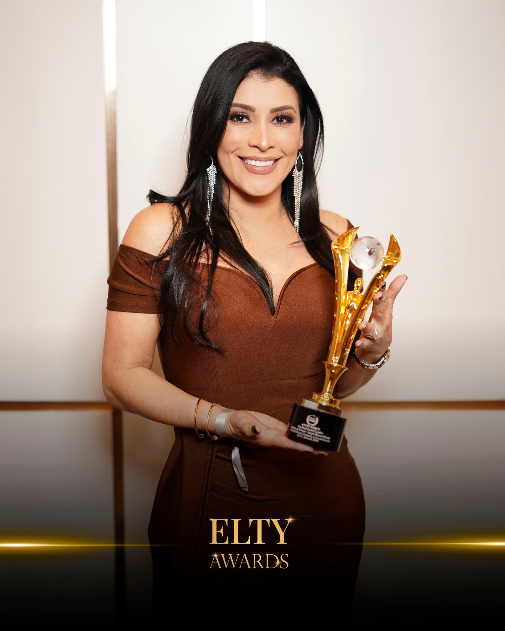 ELTY - Galardonado en ELTY Awards 2026 Andy Salandy - IG ...