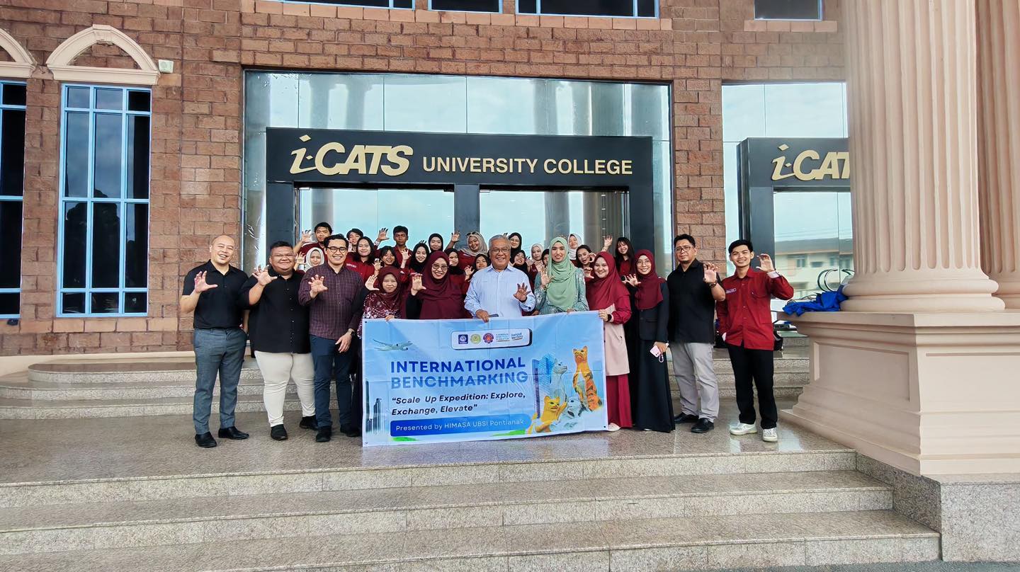 ICATS University College added... - ICATS University College
