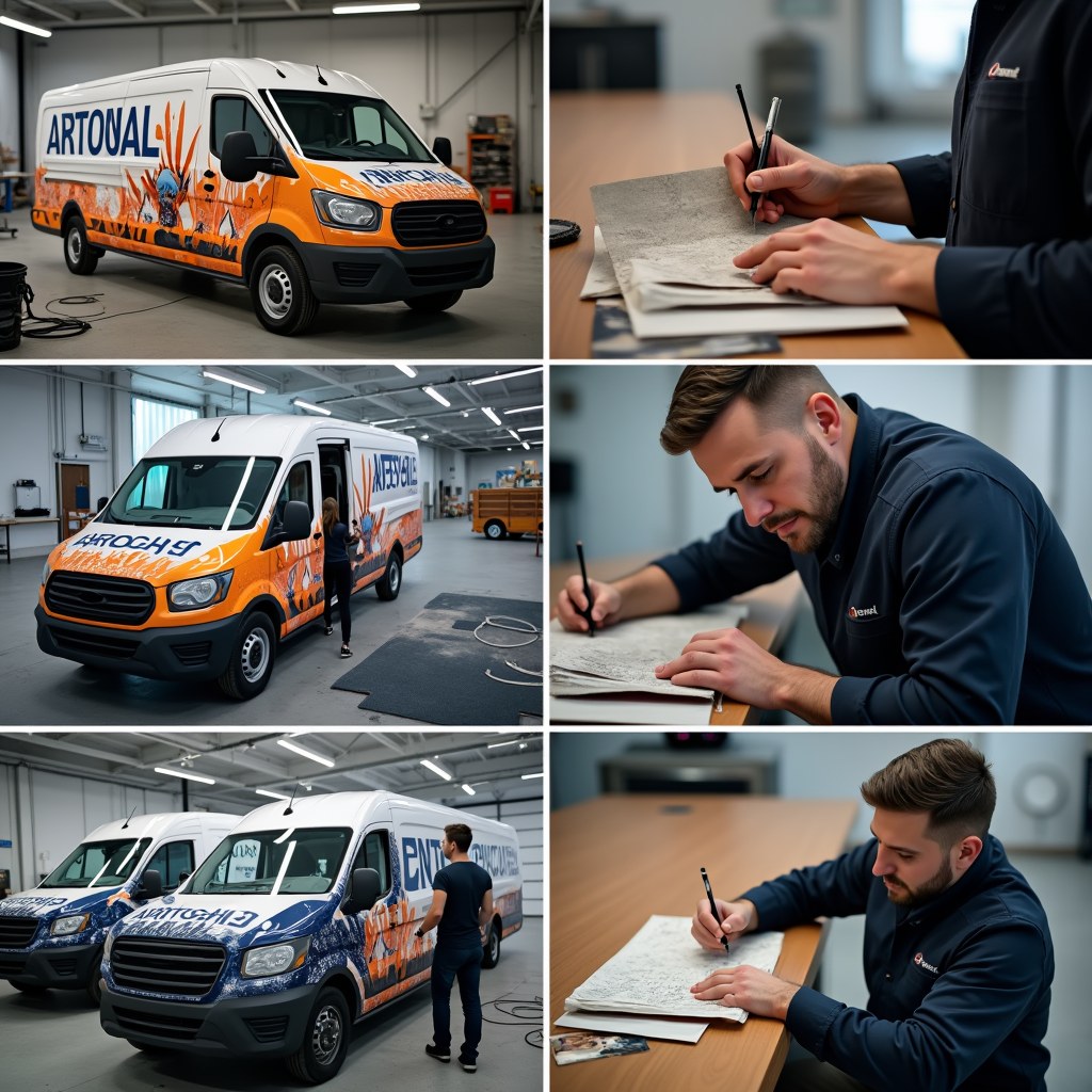 Wraptor Graphix | Dallas GA