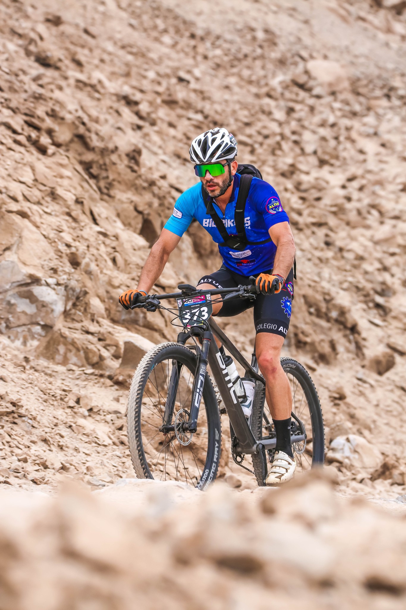 Race XCM Arica | Arica