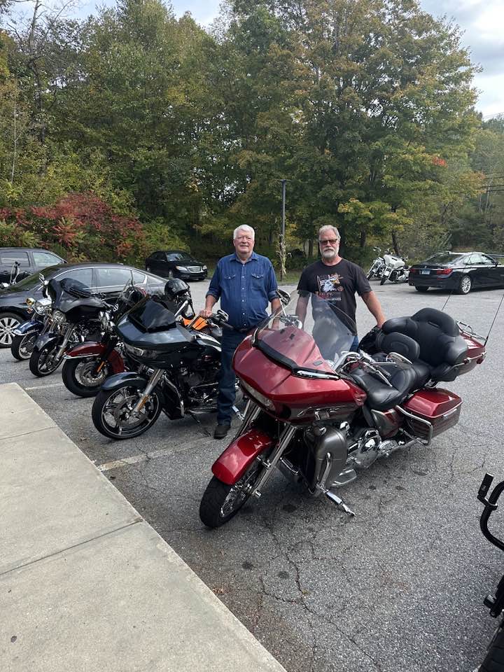CT Motorcycle Rides and Events | H.O.G. / Old Pharts ride to Goshen ...
