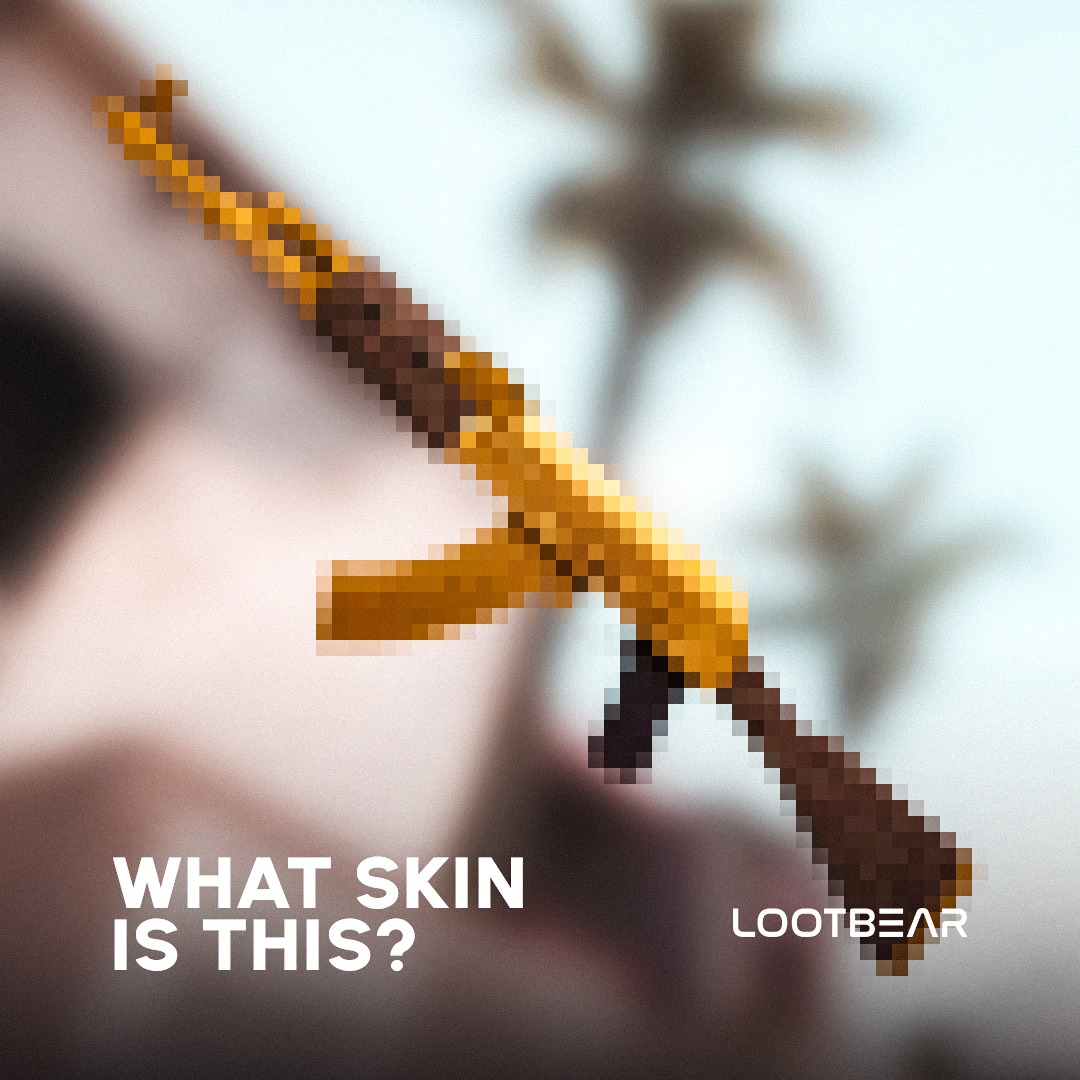 LootBear - Best wrong answer gets a pinned comment. GO!
