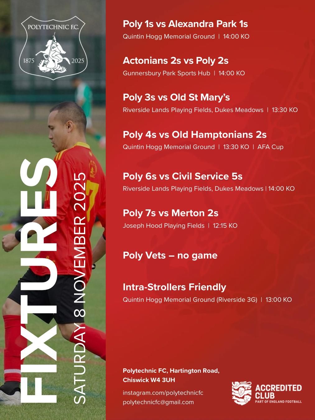 Polytechnic F.C