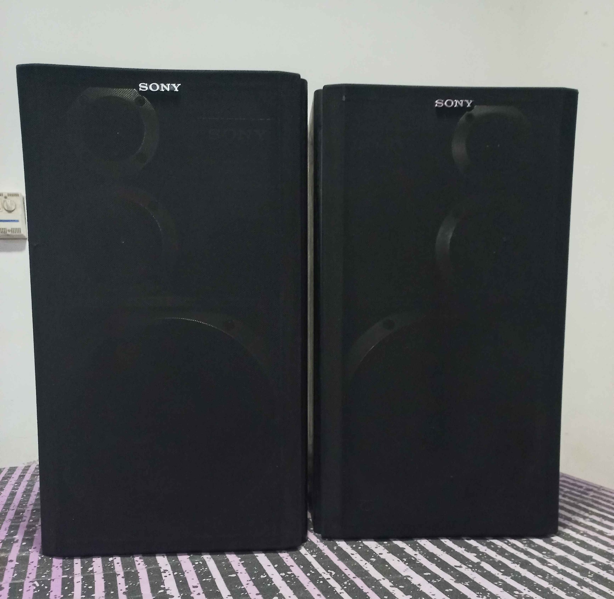 Bafles Sony D302 - Speakers & Subwoofers - Buenos Aires, Argentina ...