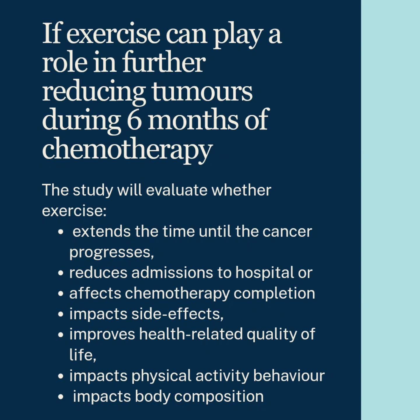 The Positive Health Project - Oncology Physiotherapy | Campbelltown NSW