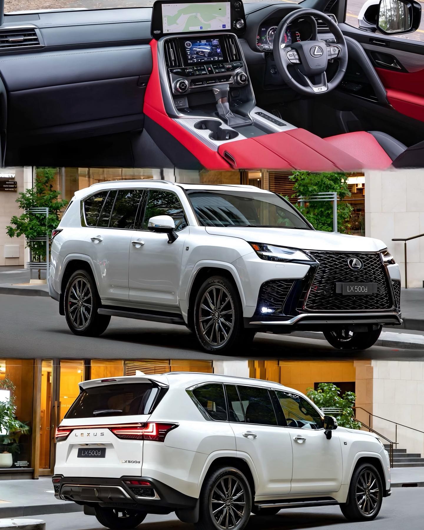 Automaniaczzz - 🔥 LEXUS LX 500d F SPORT | AUSTRALIA 🔥 The Lexus LX 500d ...