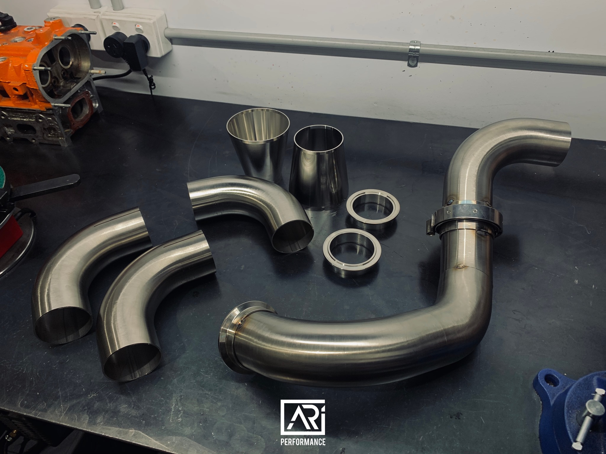 ARI Performance - ⚠️ ABARTH BUILD PART 3/4 ⚠️ More on...
