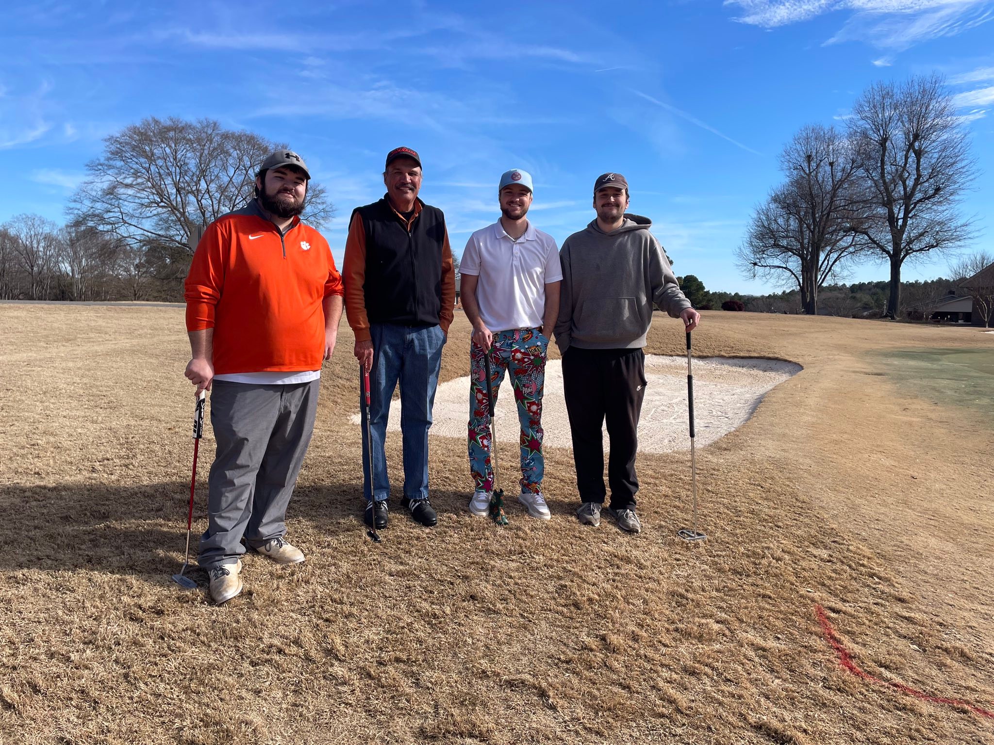 River Bend YMCA Golf Course - It is an honor to present Tom Housel the ...