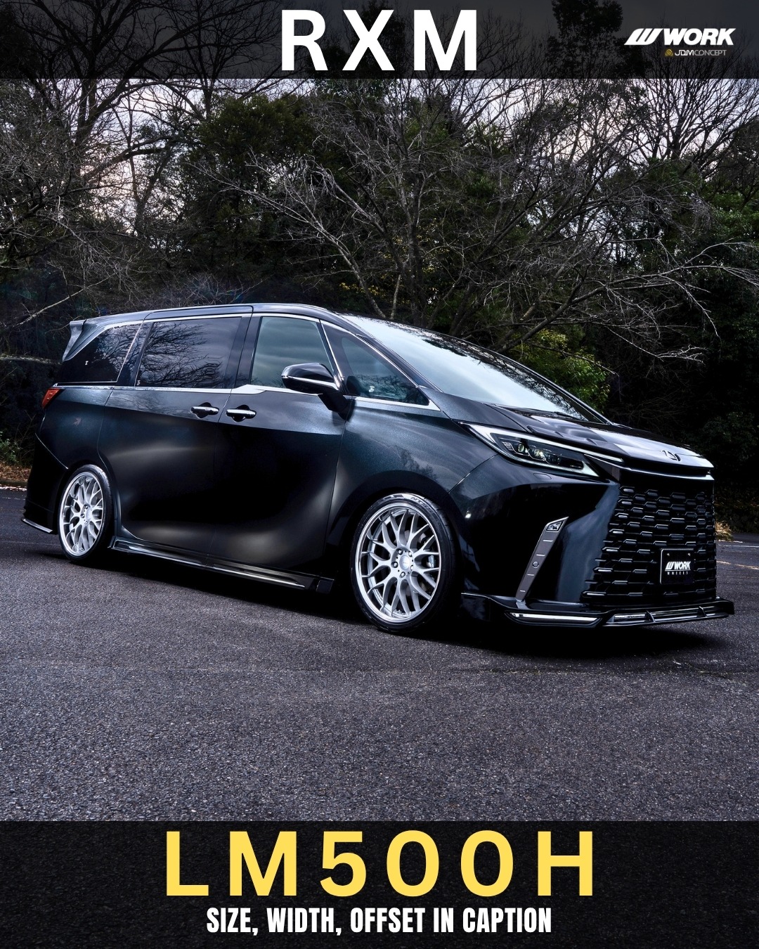 GT5 JDM work Concept × 1P